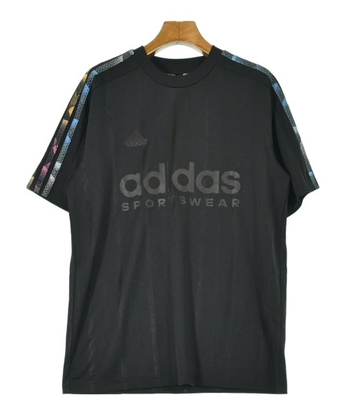 adidas(アディダス)Tシャツ・カットソー 黒 サイズ:S/2200635333032