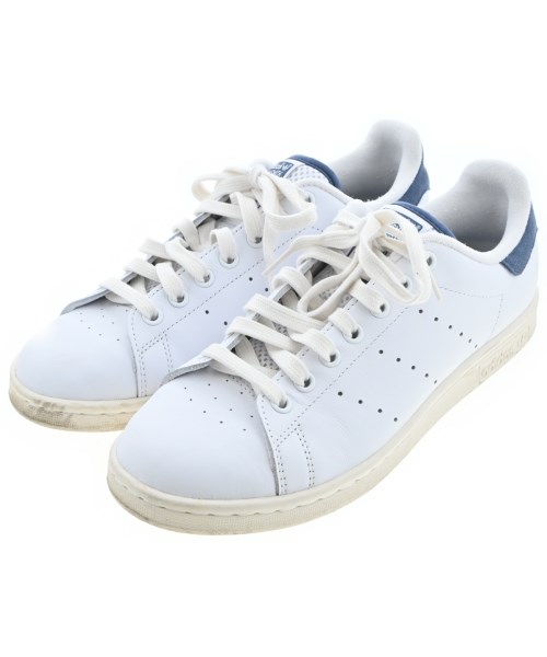 adidas(アディダス)スニーカー 白 サイズ:25cm/2200645514414