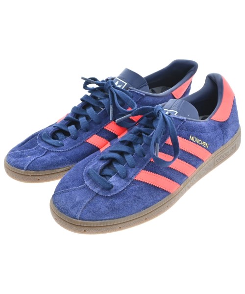 adidas(アディダス)スニーカー 紺 サイズ:28cm/2200646246109