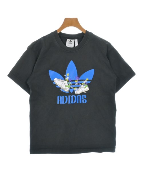 adidas(アディダス)Tシャツ・カットソー グレー サイズ:S/2200647240021