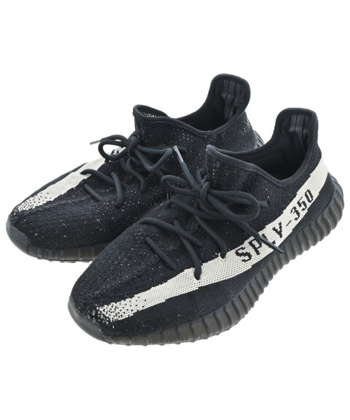 adidas（アディダス）スニーカー 黒 サイズ:28cm メンズ/2200646714059