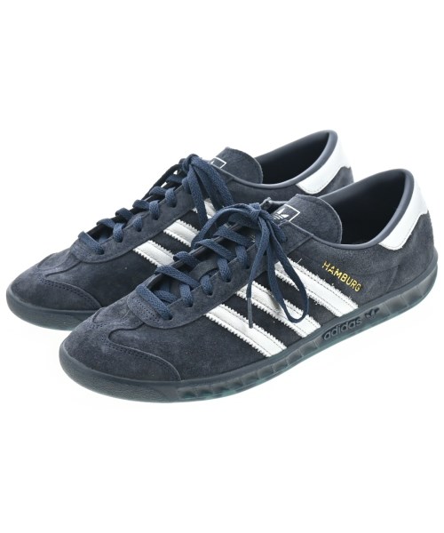 adidas(アディダス)スニーカー 紺 サイズ:27.5cm/2200647967010