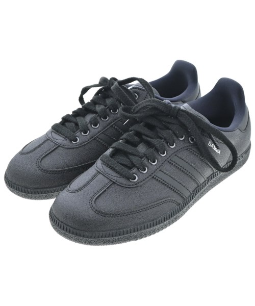 adidas(アディダス)スニーカー 黒 サイズ:24cm/2200636964037