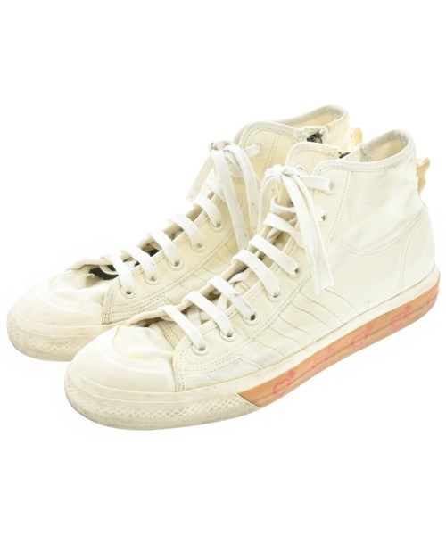 adidas(アディダス)スニーカー 白 サイズ:28.5cm/2200640022013