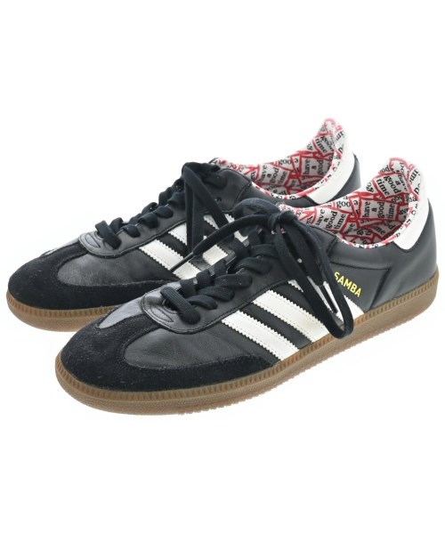 adidas(アディダス)スニーカー 黒 サイズ:27cm/2200630955024