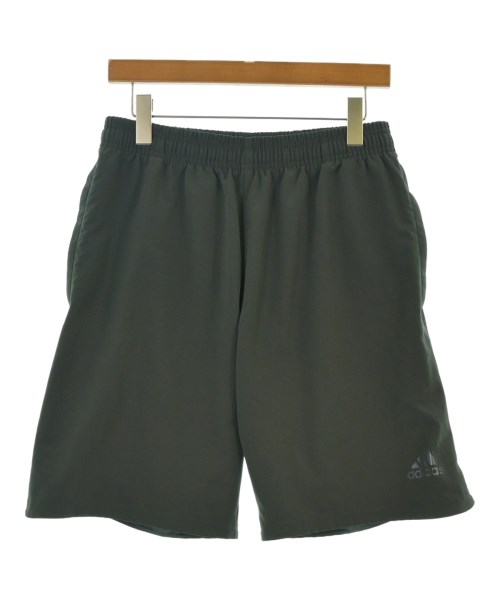 adidas(アディダス)ショートパンツ グレー サイズ:L/2200639069074