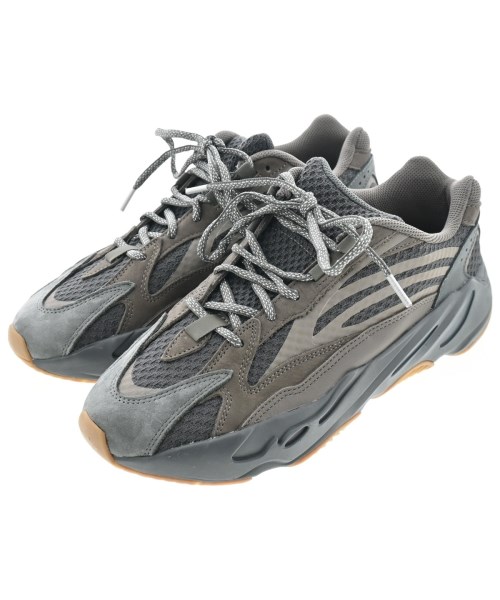 adidas(アディダス)スニーカー グレー サイズ:27.5cm/2200650104044