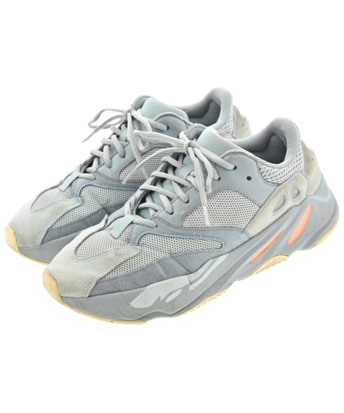 adidas(アディダス)スニーカー グレー サイズ:27.5cm/2200650104112