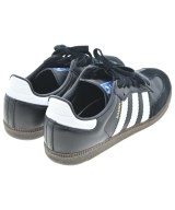 adidas（アディダス）スニーカー 黒 サイズ:25cm レディース/2200652623031