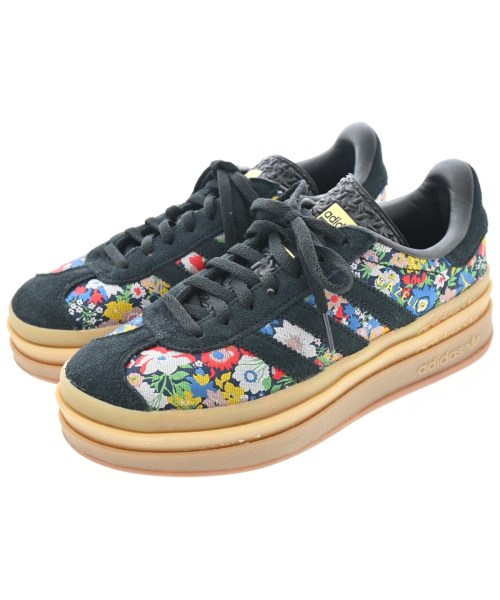 adidas(アディダス)スニーカー 紺 サイズ:22cm/2200652644081