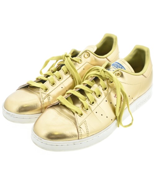 adidas(アディダス)スニーカー ゴールド サイズ:26cm/2200653422022