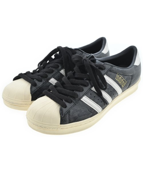 adidas(アディダス)スニーカー 黒 サイズ:26.5cm/2200653521084