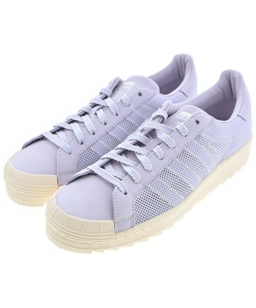 adidas(アディダス)スニーカー 紫 サイズ:28.5cm/2200646051147