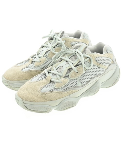 adidas(アディダス)スニーカー グレー サイズ:26.5cm/2200654203057