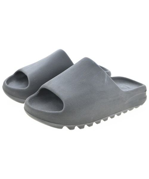 adidas(アディダス)サンダル 黒 サイズ:8(26cm位)/2200699092128