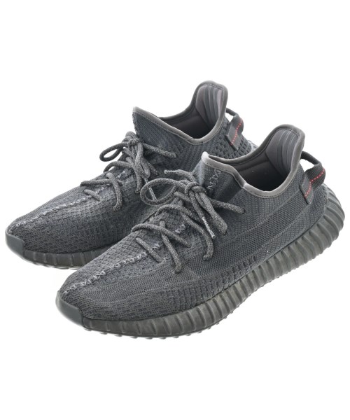 adidas(アディダス)スニーカー グレー サイズ:27.5cm/2200702796098