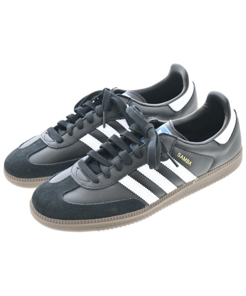 adidas(アディダス)スニーカー 黒 サイズ:28cm/2200702914010