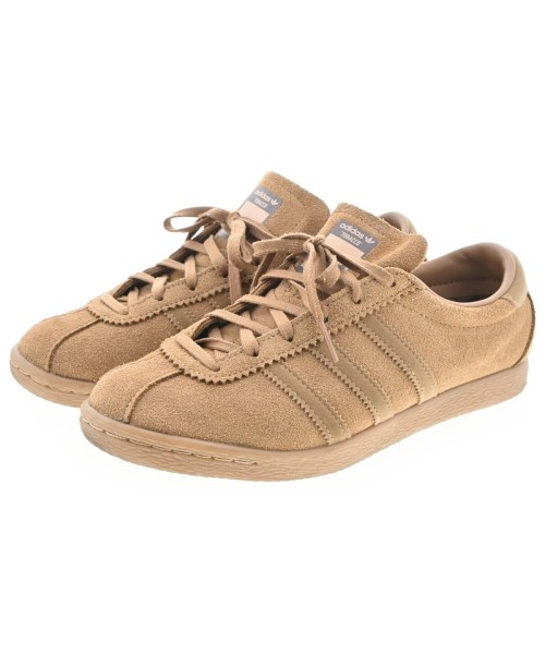 adidas(アディダス)スニーカー 茶 サイズ:24cm/2200697463142