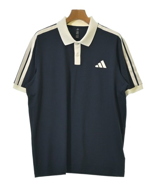 adidas(アディダス)Tシャツ・カットソー 紺 サイズ:2XL/2200703158093