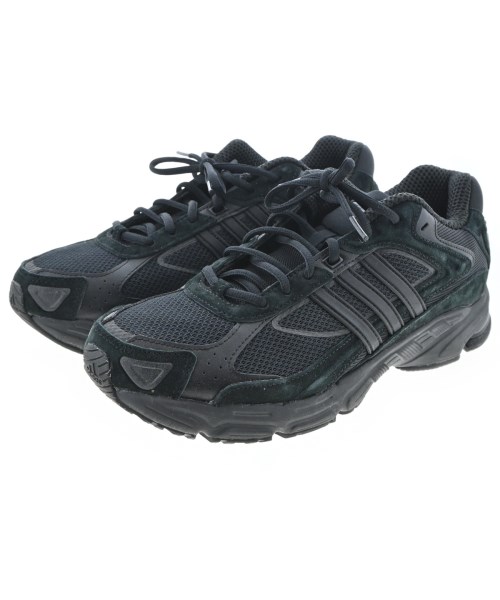 adidas(アディダス)スニーカー 黒 サイズ:28cm/2200703342072
