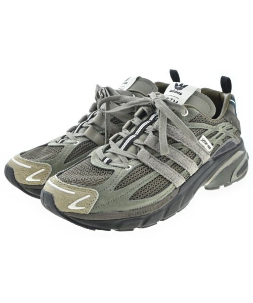 Song for the Mute(ソングフォーザミュート)スニーカー カーキ サイズ:28cm/2200663286041