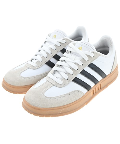 adidas(アディダス)スニーカー 白 サイズ:23cm/2200663489046