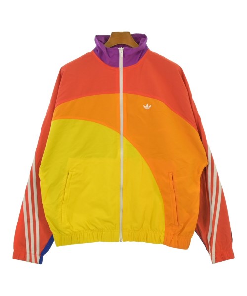 adidas(アディダス)マウンテンパーカー 青 サイズ:O(XL位)/2200664036072