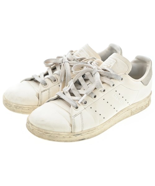 adidas(アディダス)スニーカー 白 サイズ:23cm/2200660314099