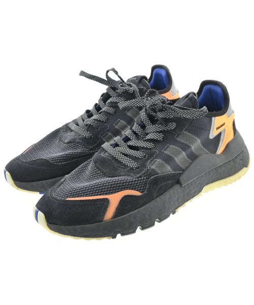adidas(アディダス)スニーカー 黒 サイズ:27cm/2200661271209