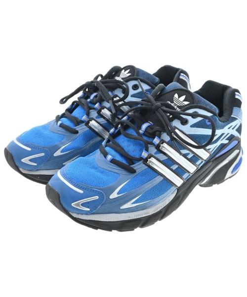 adidas(アディダス)スニーカー 青 サイズ:28cm/2200664216023