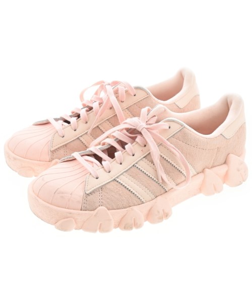 adidas(アディダス)スニーカー ピンク サイズ:24.5cm/2200664252076