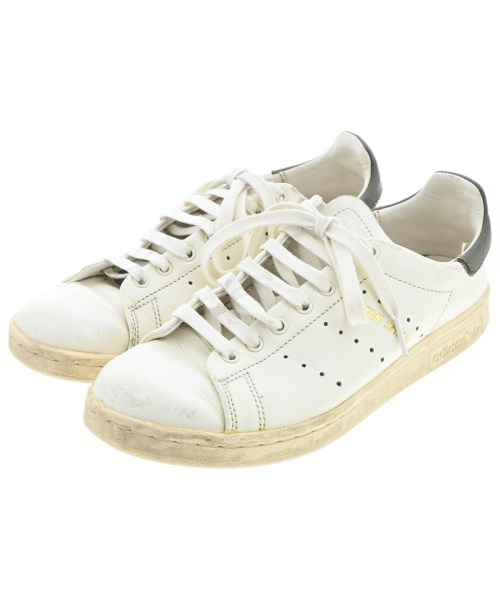 adidas(アディダス)スニーカー 白 サイズ:24cm/2200664545017