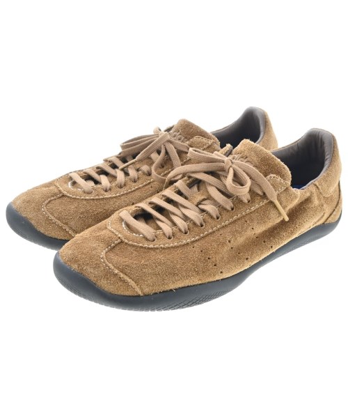 WALES BONNER(ウェールズボナー)スニーカー 茶 サイズ:27cm/2200664771065