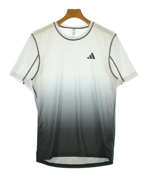 adidas(アディダス)Tシャツ・カットソー 白 サイズ:S/2200661267028