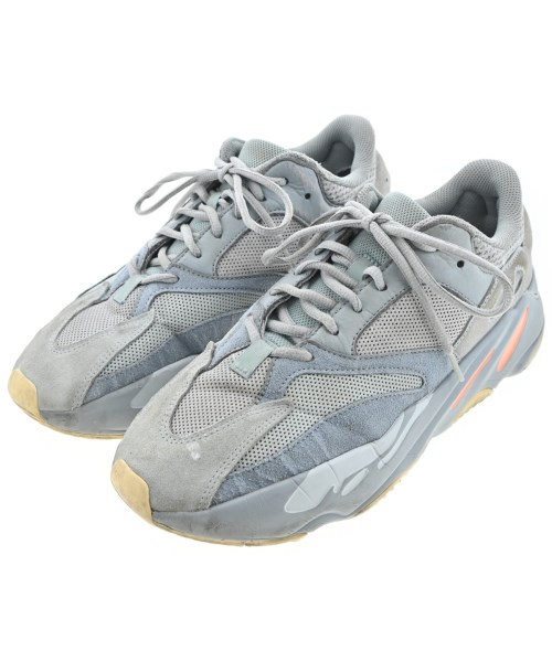 adidas(アディダス)スニーカー グレー サイズ:28.5cm/2200661624029