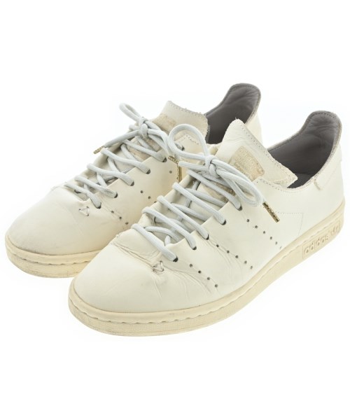 adidas(アディダス)スニーカー 白 サイズ:22.5cm/2200662941033