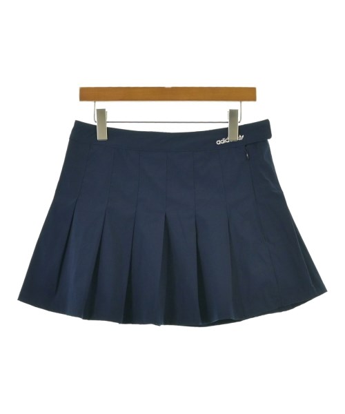 adidas(アディダス)ミニスカート 紺 サイズ:XL/2200663024087