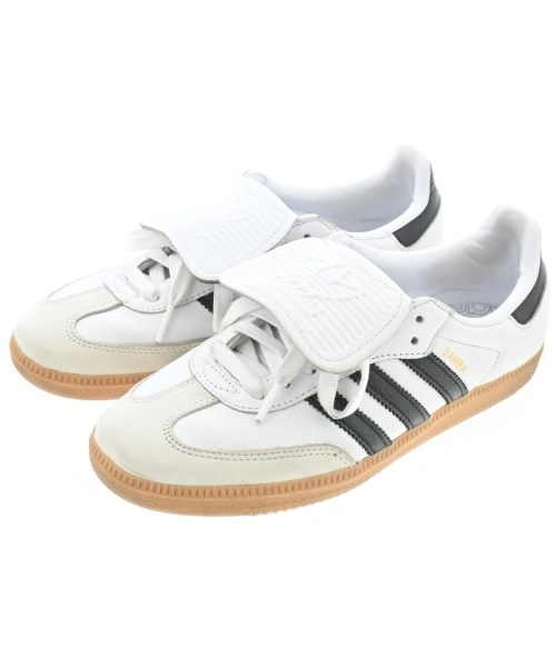 adidas(アディダス)スニーカー 白 サイズ:24.5cm/2200665987052