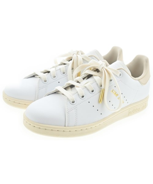 adidas(アディダス)スニーカー 白 サイズ:22.5cm/2200666631015