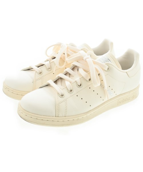 adidas(アディダス)スニーカー 白 サイズ:22.5cm/2200666631022