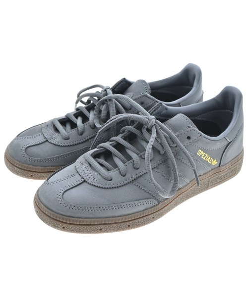 adidas(アディダス)スニーカー グレー サイズ:23.5cm/2200664070038