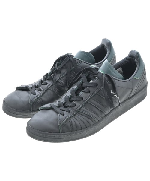 adidas(アディダス)スニーカー 黒 サイズ:26.5cm/2200667645059