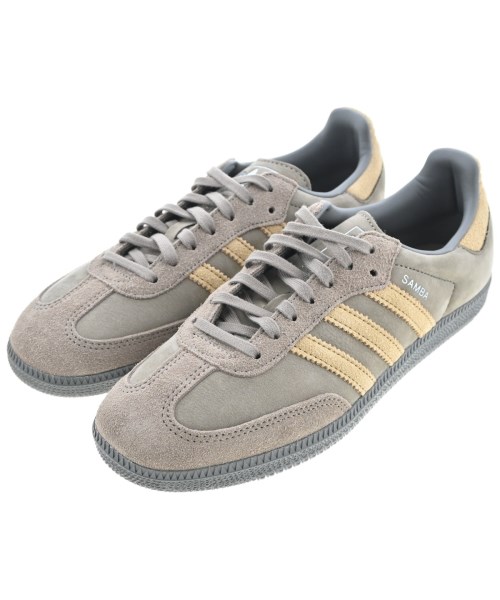 adidas(アディダス)スニーカー グレー サイズ:27cm/2200668597012