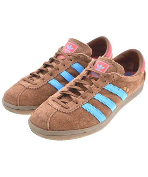 adidas(アディダス)スニーカー 茶 サイズ:25cm/2200668884068