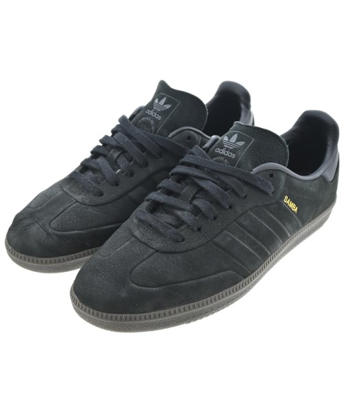 adidas(アディダス)スニーカー 黒 サイズ:27cm/2200669221077