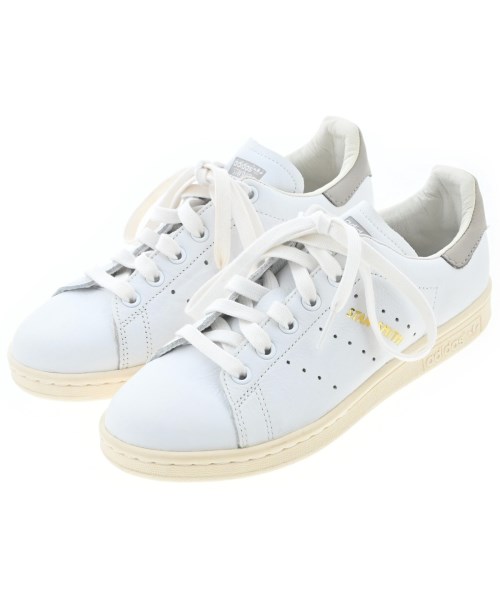 adidas(アディダス)スニーカー 白 サイズ:22.5cm/2200647823347