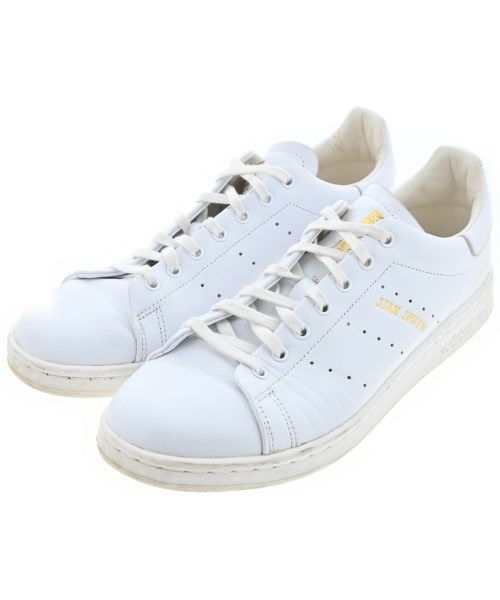 adidas(アディダス)スニーカー 白 サイズ:25.5cm/2200678335109