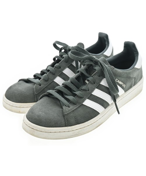 adidas(アディダス)スニーカー 緑 サイズ:25cm/2200682326223