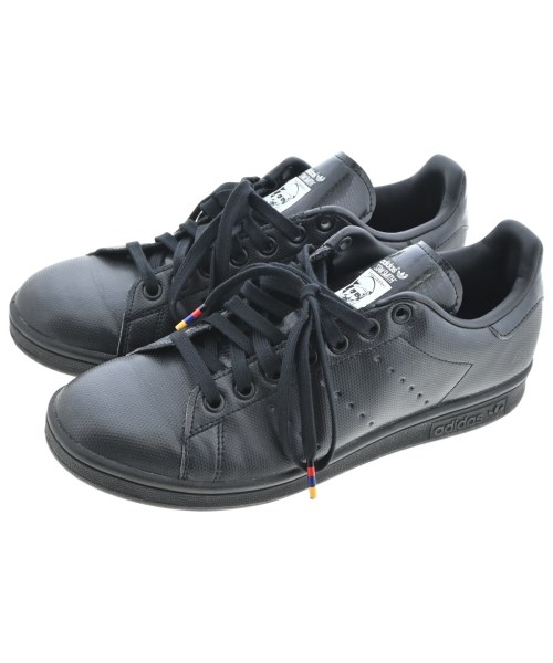 adidas(アディダス)スニーカー 黒 サイズ:25.5cm/2200684302058