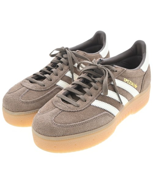 adidas(アディダス)スニーカー 茶 サイズ:24.5cm/2200684189130